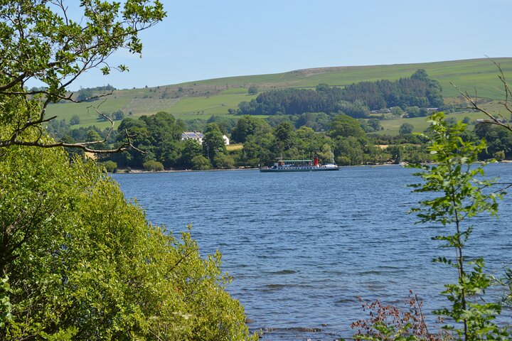 Ullswater Cruise